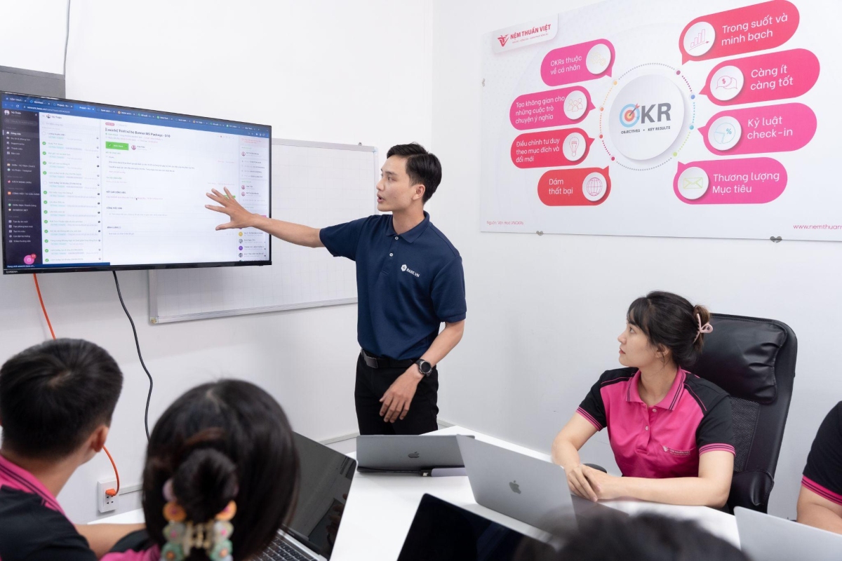 Giải pháp số cho "nỗi đau" trong vận hành của doanh nghiệp