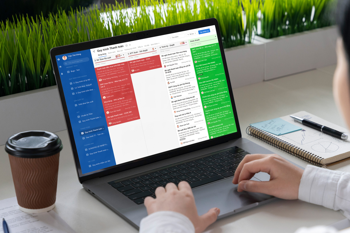 Cách Base gỡ khó cho quản trị ngành kiểm toán