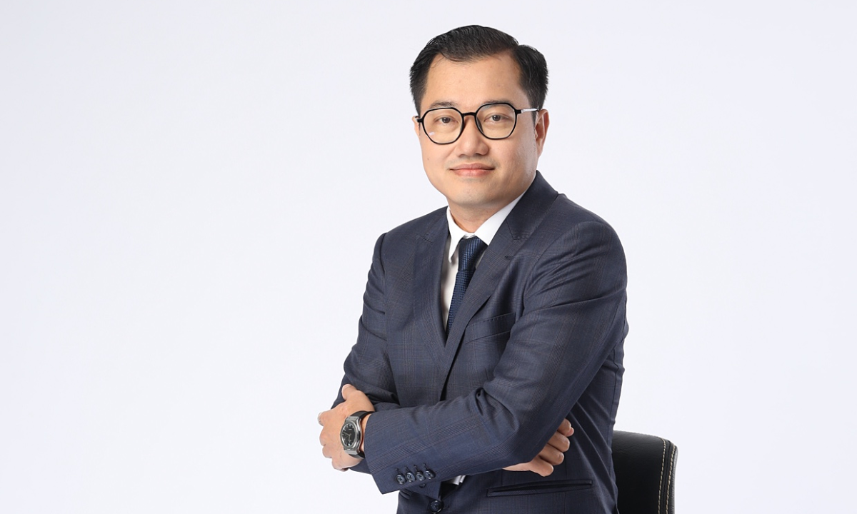 Tổng giám đốc Ariston: "Cuộc sống tiện nghi phải song hành bền vững"