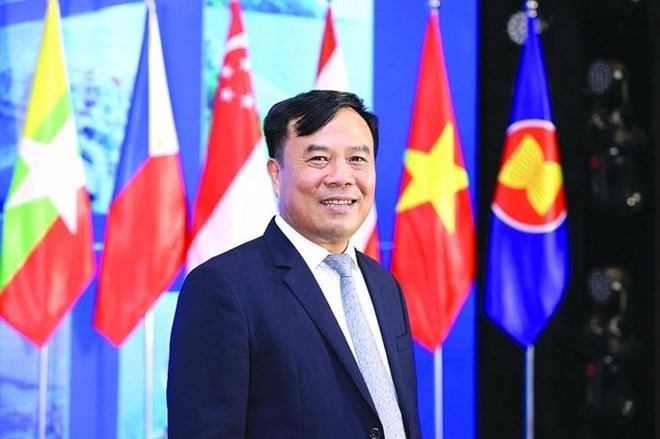 Ông Nguyễn Văn Thọ được bổ nhiệm giữ chức Tổng cục trưởng Hải quan. Ảnh: TCHQ
