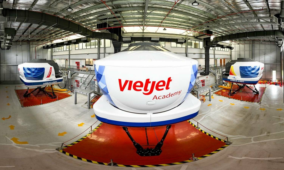 Cách Vietjet kiến tạo môi trường làm việc "tốt nhất châu Á"