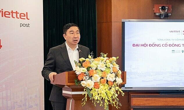Chủ tịch HĐQT Viettel Post xin từ nhiệm