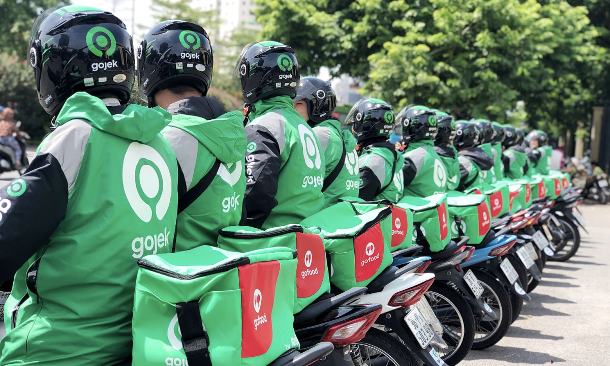 Gojek rút khỏi Việt Nam
