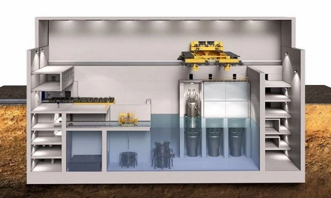 Báo Cáo Tổng Hợp Về Phát Triển Điện Hạt Nhân Tại Việt Nam 3 Báo Cáo Tổng Hợp Về Phát Triển Điện Hạt Nhân Tại Việt Nam