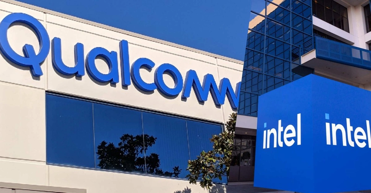 Qualcomm muốn mua Intel - Báo VnExpress Kinh doanh
