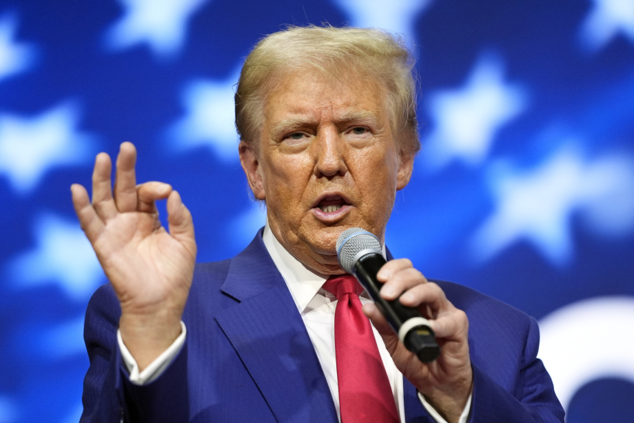 Lãnh đạo tài chính toàn cầu lo lắng sự trở lại của ông Trump - Báo VnExpress Kinh doanh