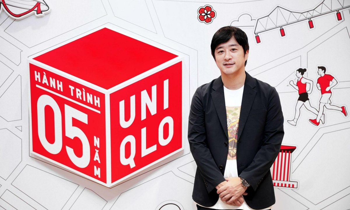 Dấu ấn Uniqlo trong 5 năm hoạt động tại Việt Nam