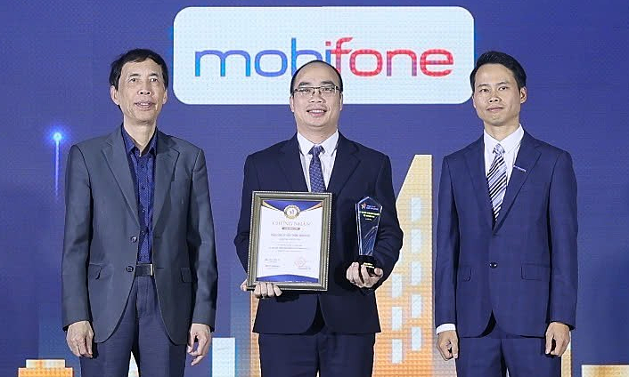 MobiFone nhận ba danh hiệu về tuyển dụng và môi trường làm việc