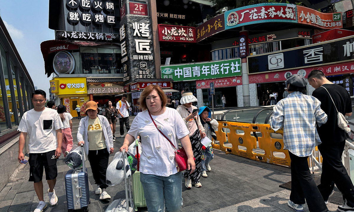Three big problems for China’s economy in 2025 The Observatorial