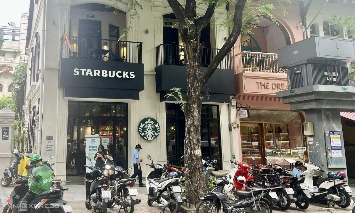 Rời Hàn Thuyên, Starbucks có thể chi gần tỷ đồng thuê mặt bằng ở Bitexco