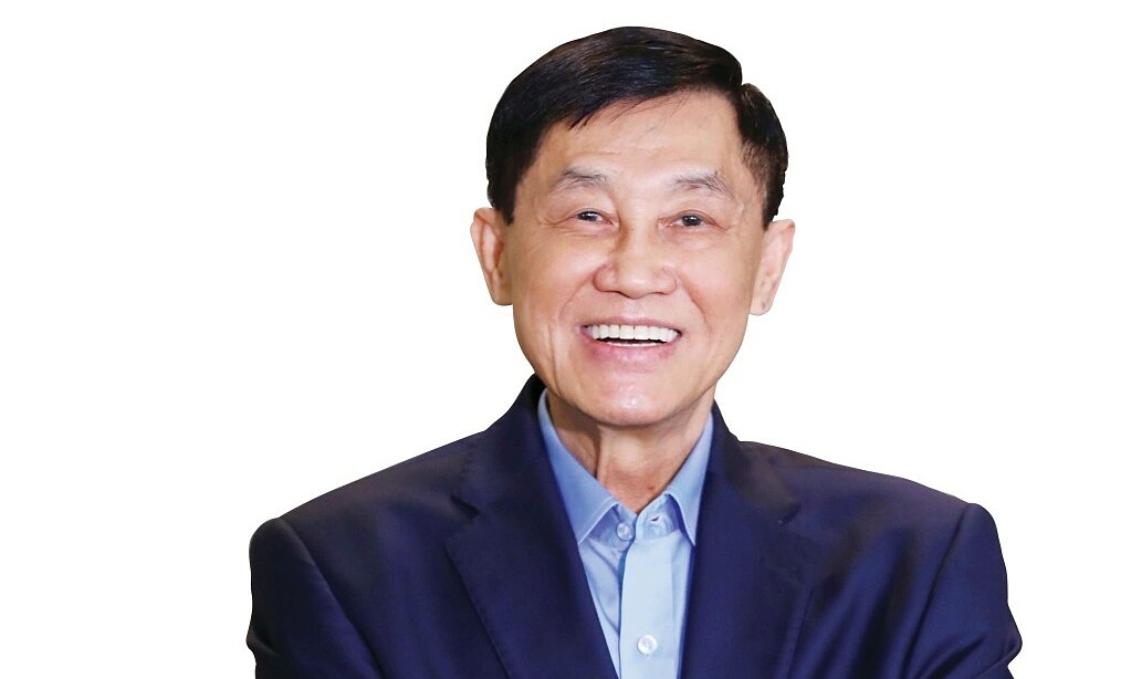 Tạp chí Anh chọn ông Johnathan Hạnh Nguyễn là "Nhân vật của năm"