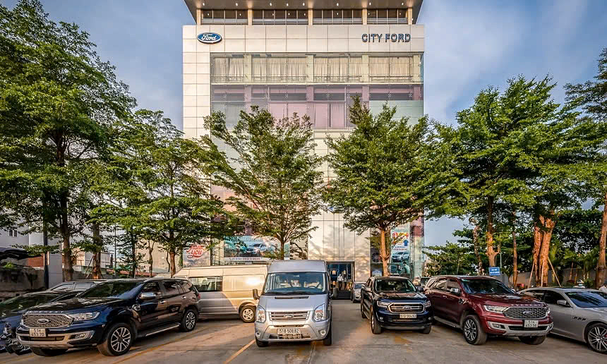 Con trai Chủ tịch HĐQT City Auto thôi làm CEO
