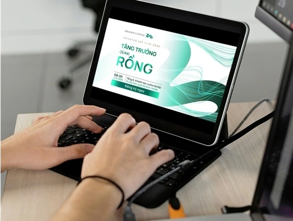 Sự kiện Investor Day 2025 với chủ đề Tăng trưởng cùng rồng. Ảnh: Dragon Capital