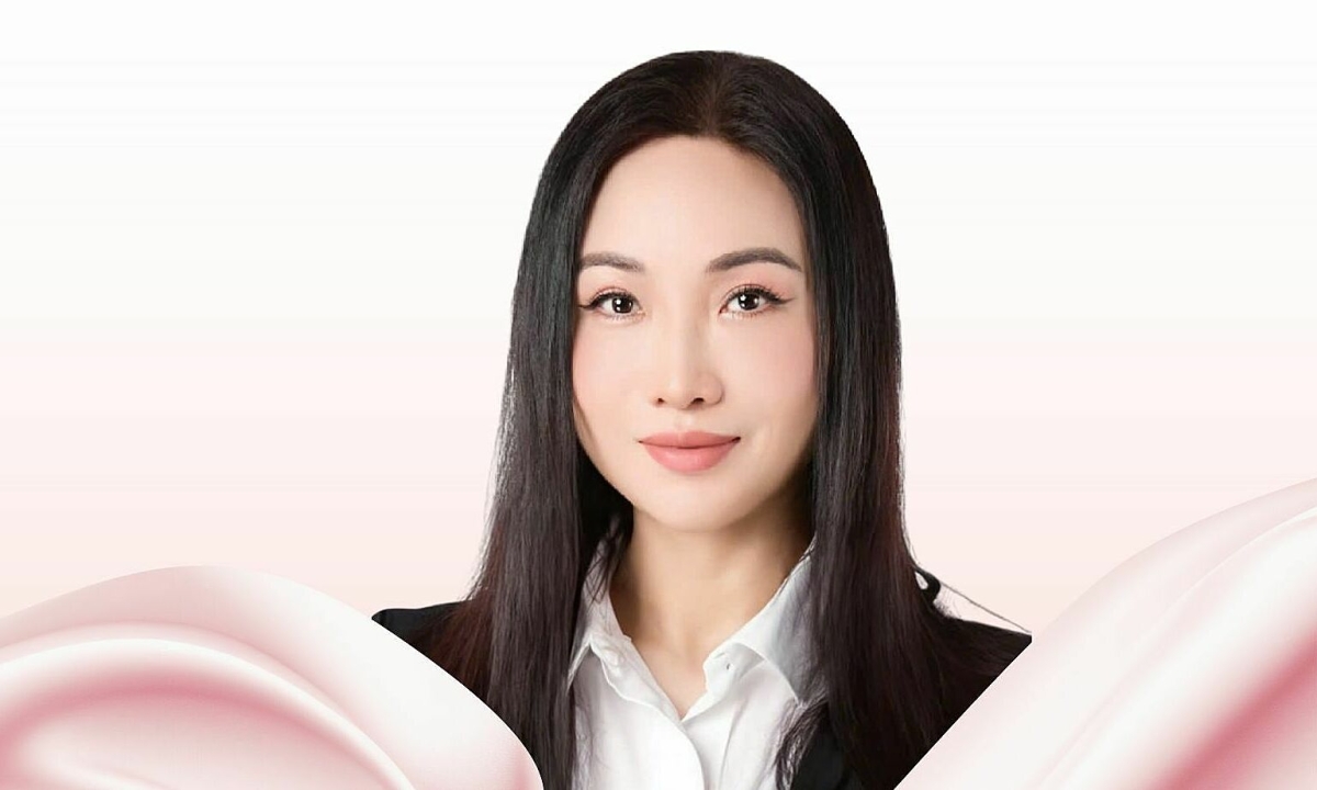 Nữ bác sĩ làm Chủ tịch AmCham Việt Nam