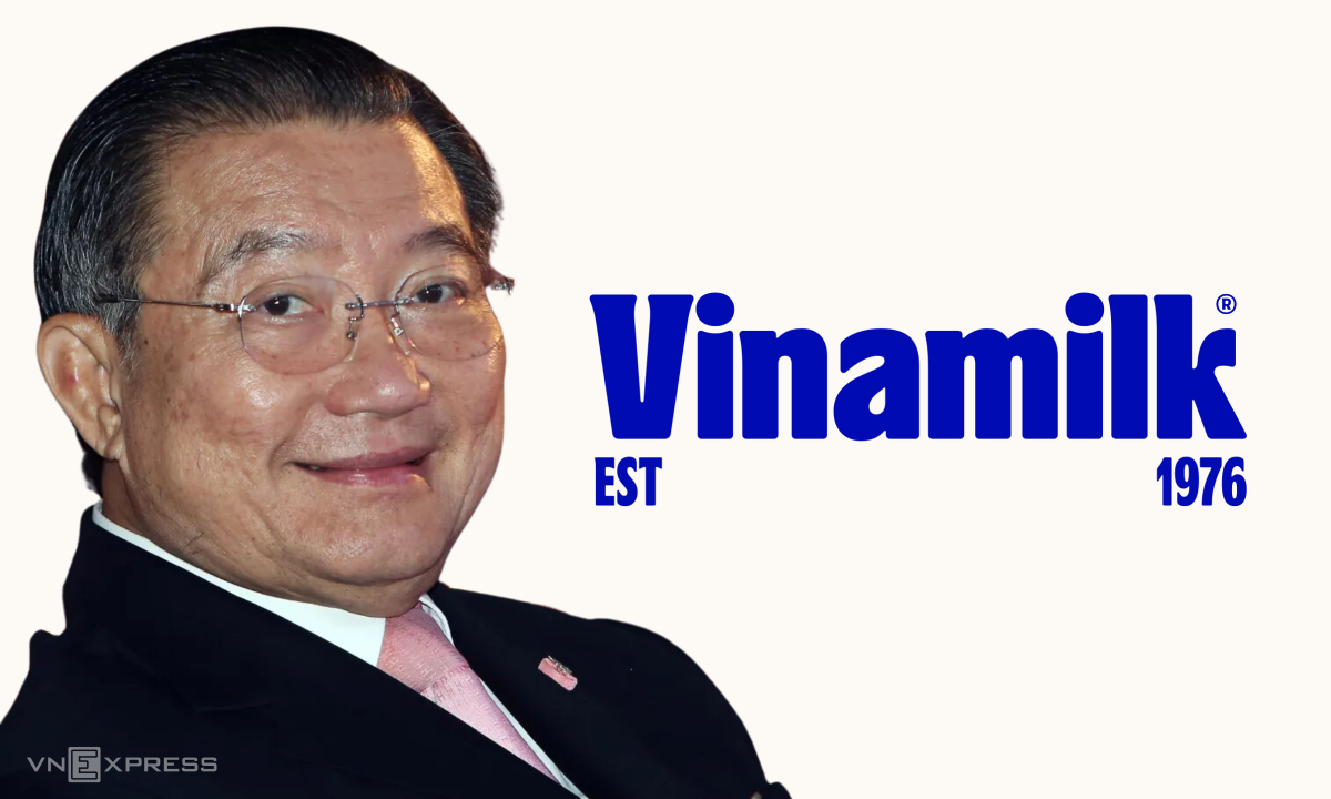 Tỷ phú Thái muốn gom thêm gần 21 triệu cổ phiếu Vinamilk