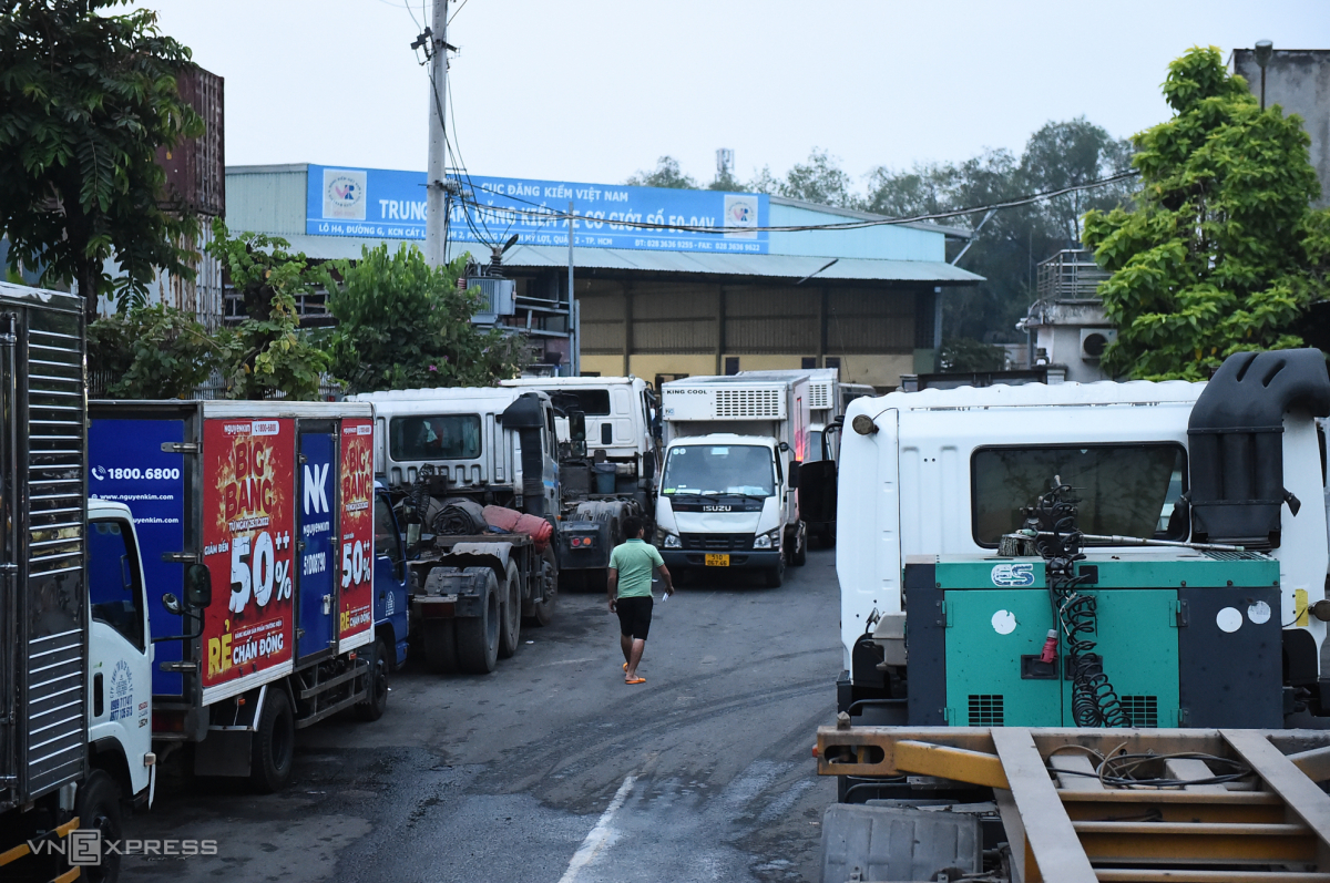 Hiệp hội logistics Hà Nội: Giới hạn giờ lái xe làm giảm thu nhập tài xế