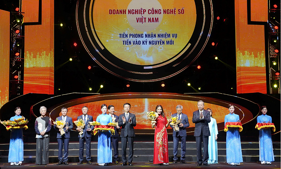 Misa vinh danh và nhận nhiệm vụ chiến lược về công nghệ trí tuệ nhân tạo AI