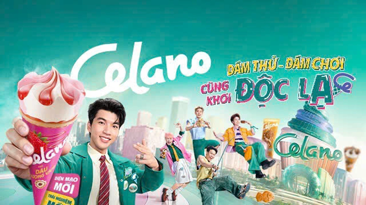 Qwan Rapper Công ty liên quan Rapper Hiếu Thứ Hai bị cấm quảng cáo kem Celano ...