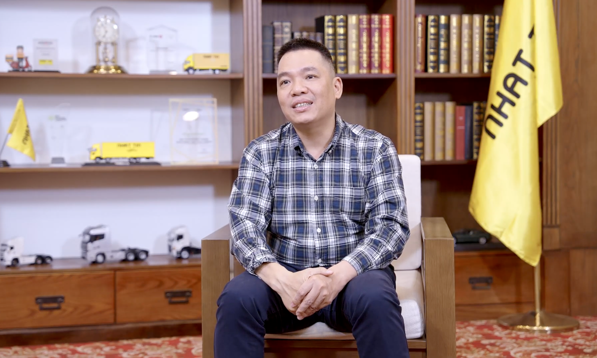 Nhất Tín Logistics: "Thay đổi là cách để tăng trưởng bền vững"