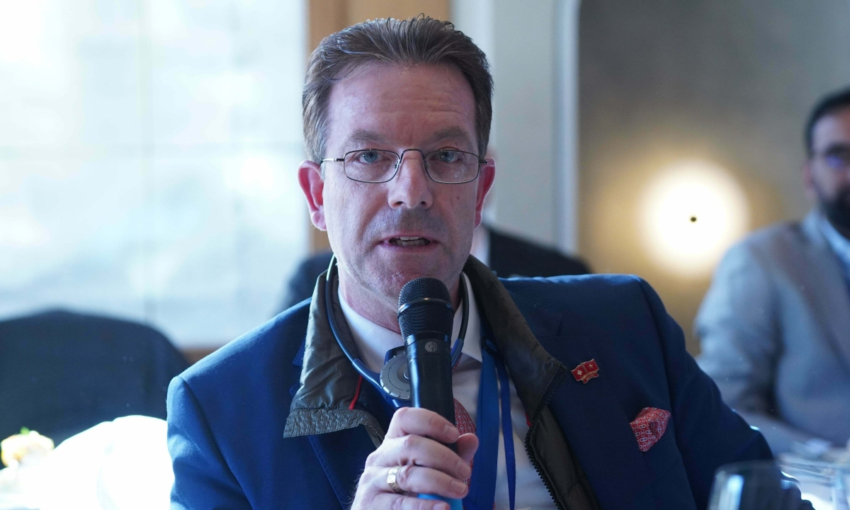 Việt Nam có tiềm năng trở thành trung tâm tài chính mới của thế giới