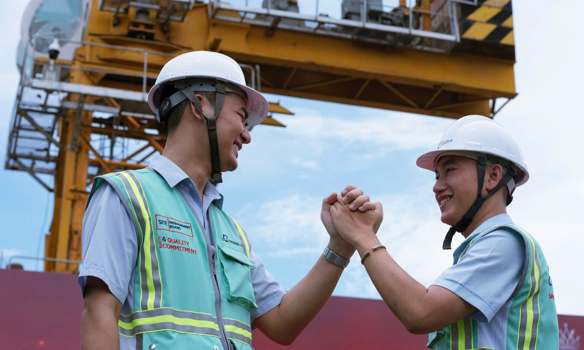 Doanh nghiệp xây dựng lãi lớn trở lại