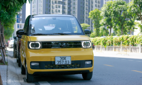 Nhà phân phối ôtô điện Wuling lỗ đậm