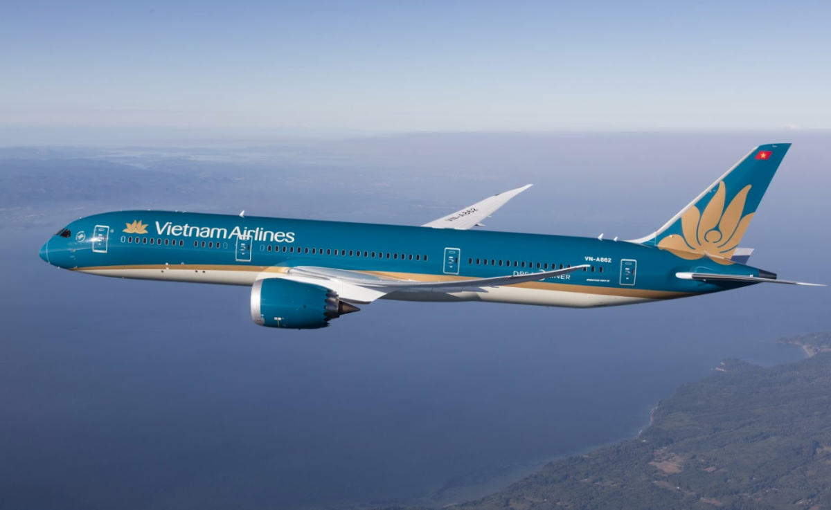 Vietnam Airlines nối lại đường bay thẳng Hà Nội - Moskva