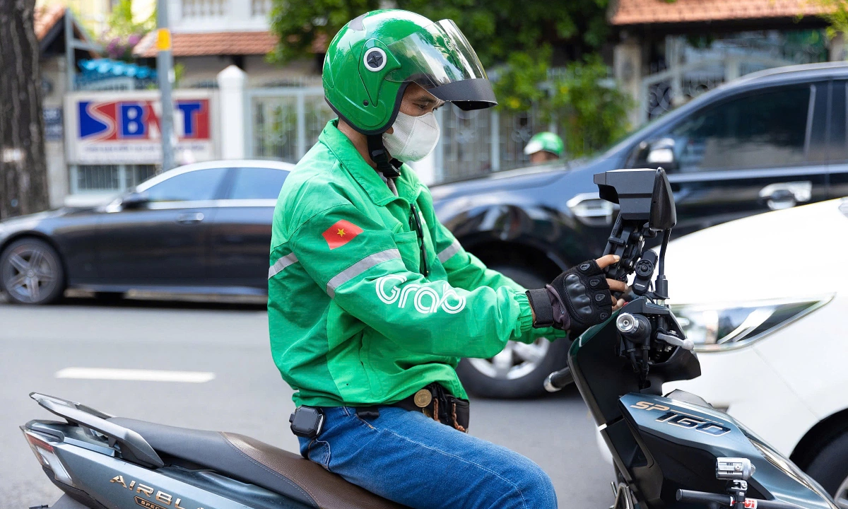 Đóng góp của Grab cho nền kinh tế