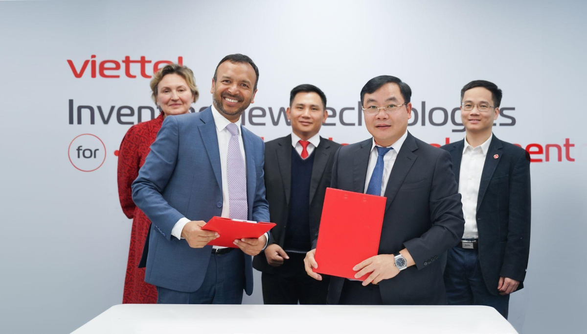 Viettel Digital và Visa hợp tác hỗ trợ vốn và số hóa cho SME