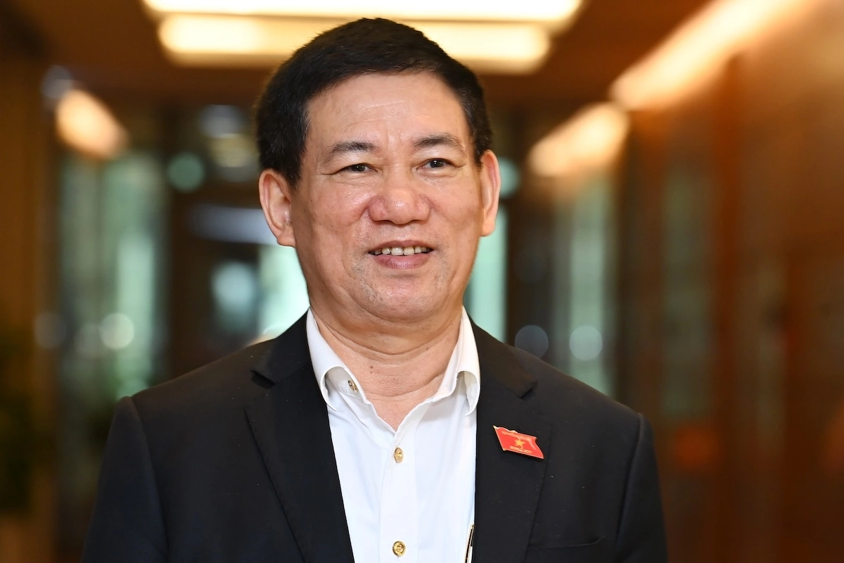 Phó thủ tướng Hồ Đức Phớc dự kiến gặp Bộ trưởng Tài chính Mỹ