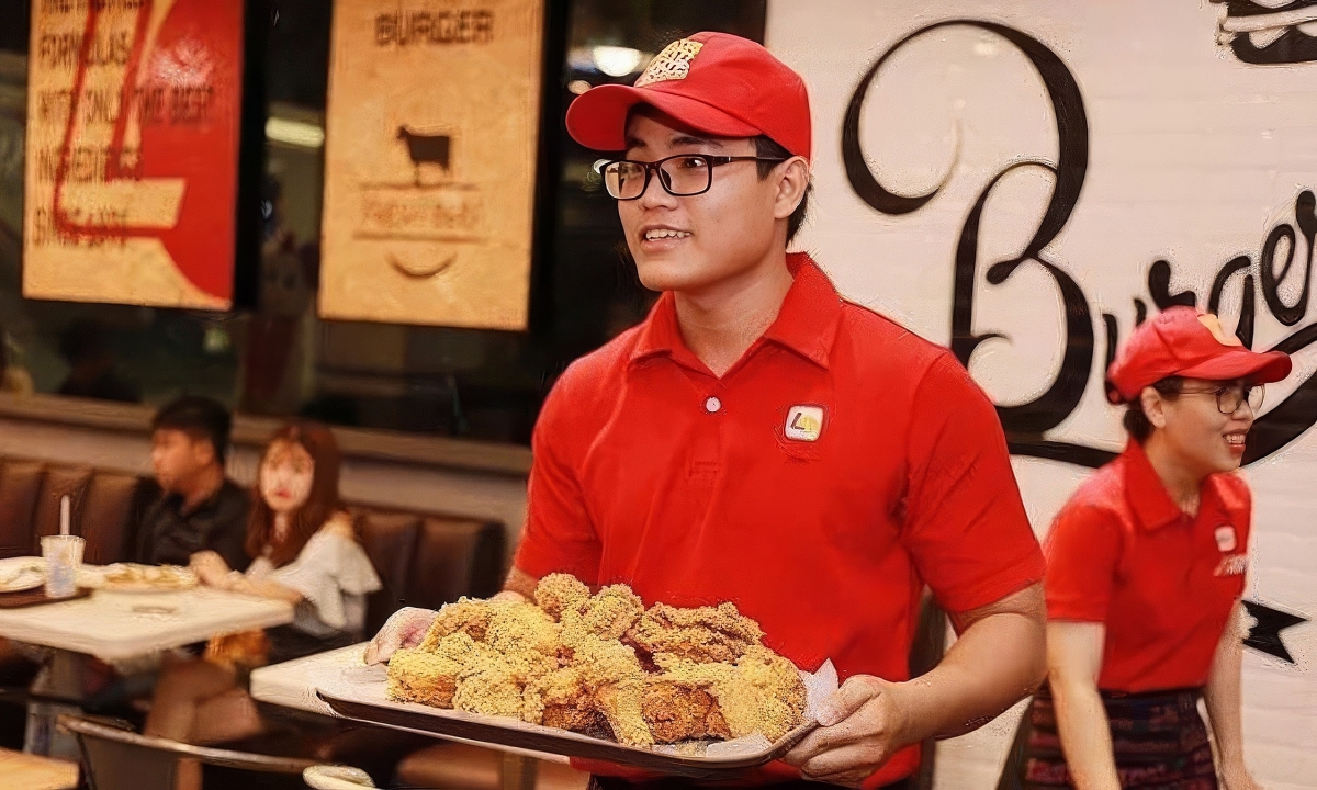 Chuỗi thức ăn nhanh đến từ Hàn Quốc lỗ hơn 126 tỷ đồng