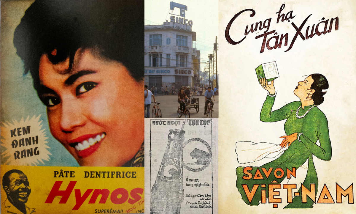 Những thương hiệu quốc dân "vang bóng một thời"