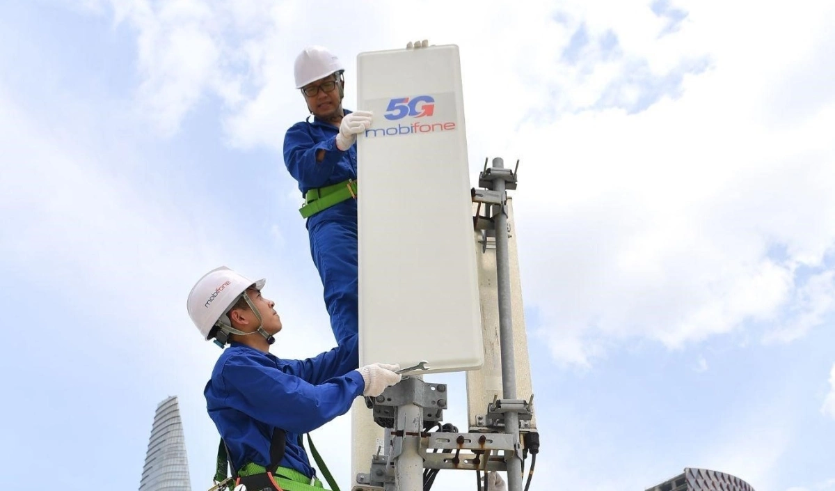 Dấu ấn MobiFone sau 32 năm