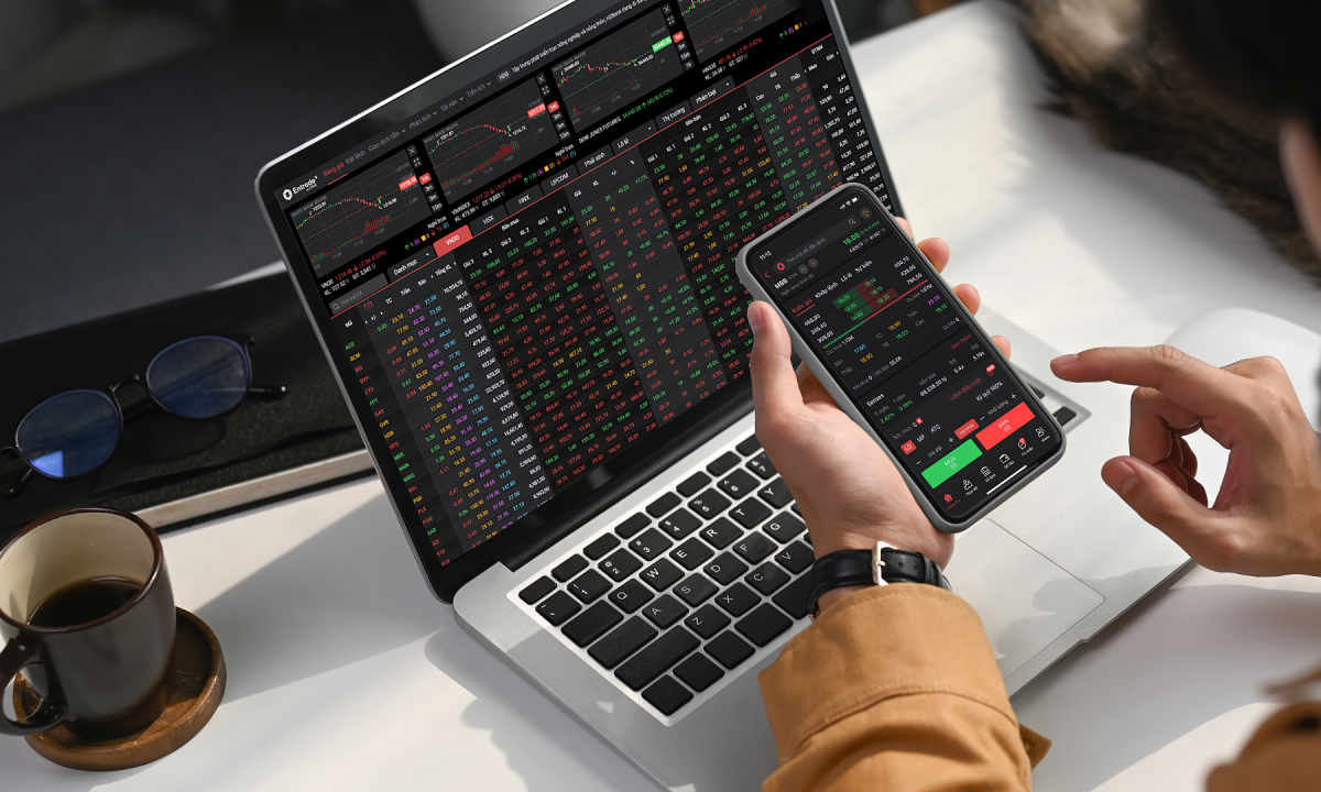 Tác dụng của mô hình đảo chiều "Sushi roll" trong chứng khoán