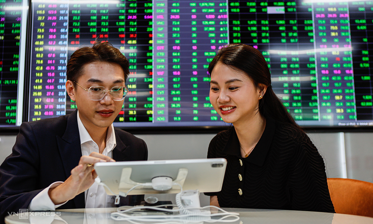 HoSE: Hệ thống KRX đã thông suốt, ổn định và an toàn