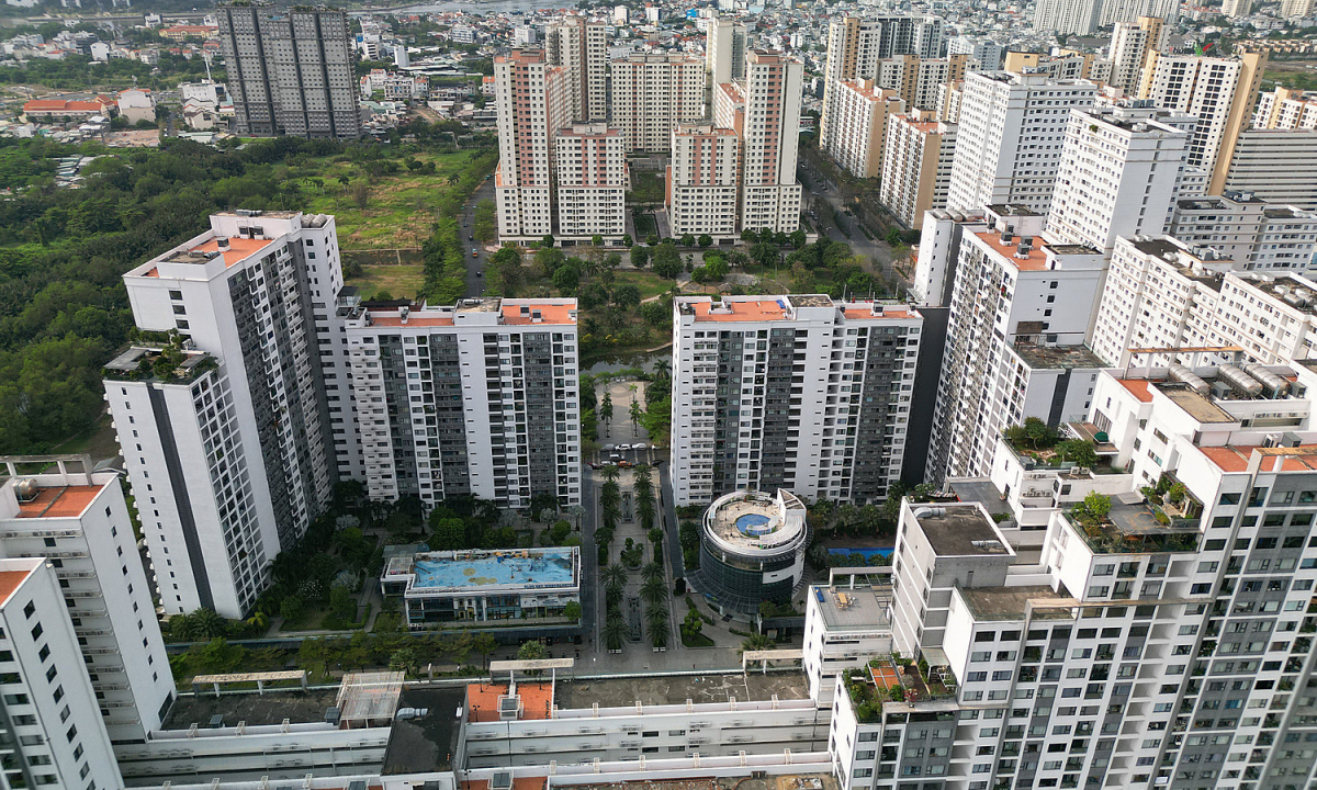 Áp thuế 20% trên lãi chuyển nhượng nhà đất: Bộ Tài chính nghiên cứu phương án mới