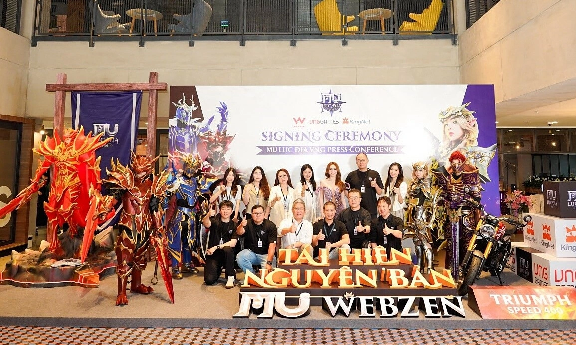 Ba mảng cốt lõi giúp VNG thu hơn 2.200 tỷ đồng