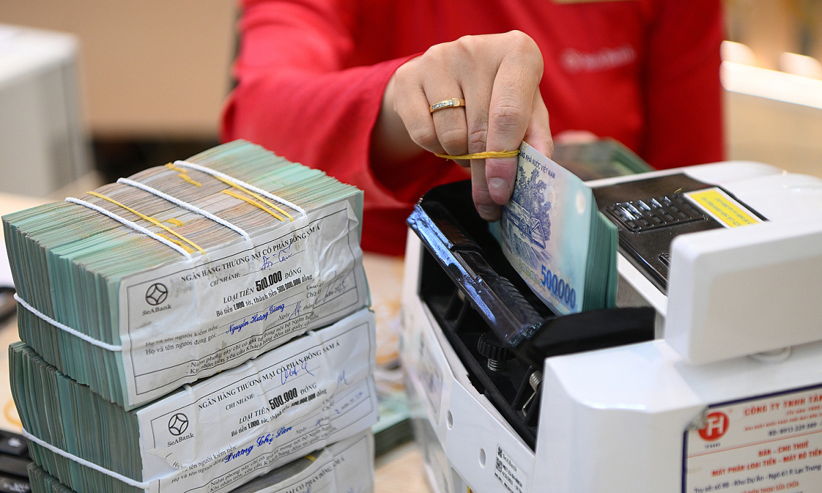 Hơn 16 triệu tỷ đồng vốn tín dụng rót vào nền kinh tế - Báo VnExpress Kinh doanh