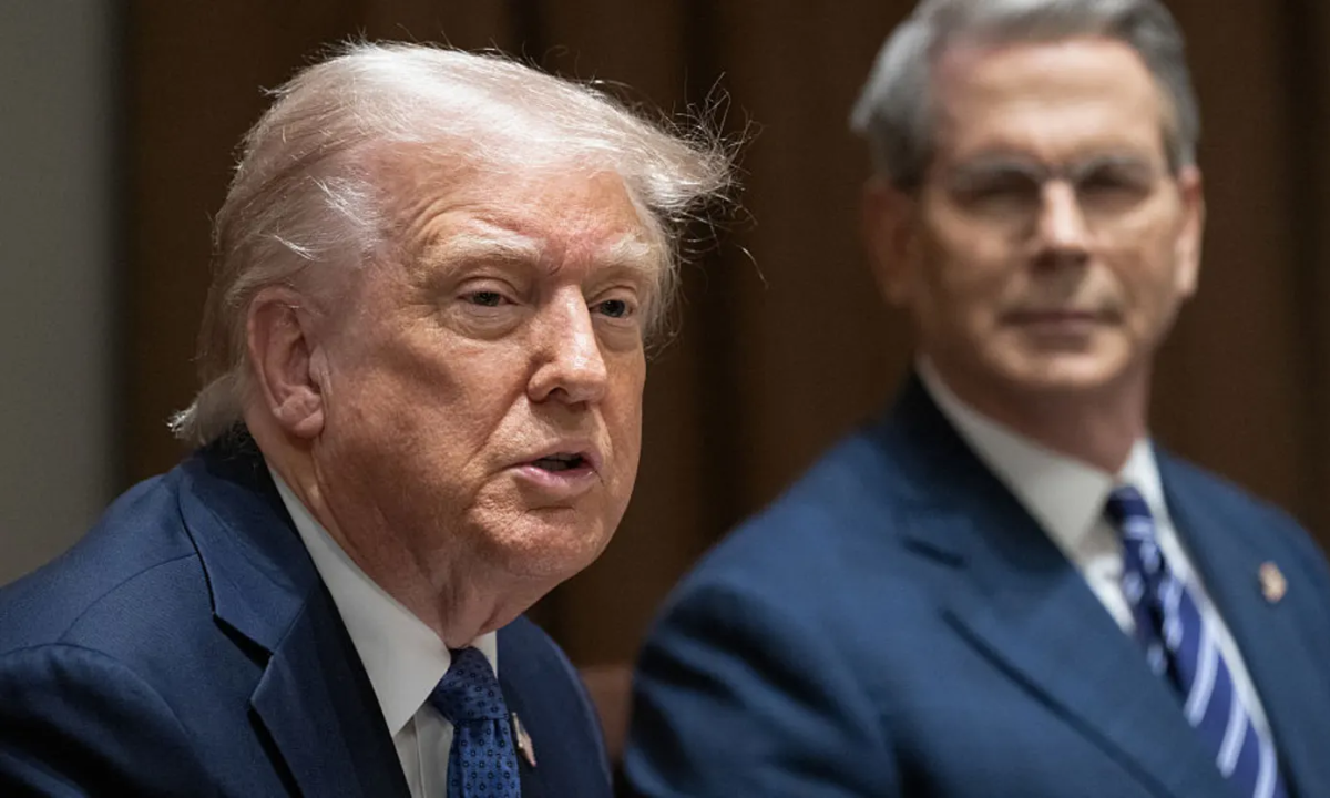 Tổng thống Donald Trump đã đề xuất giảm mức thuế nhập khẩu hiện tại xuống đáng kể