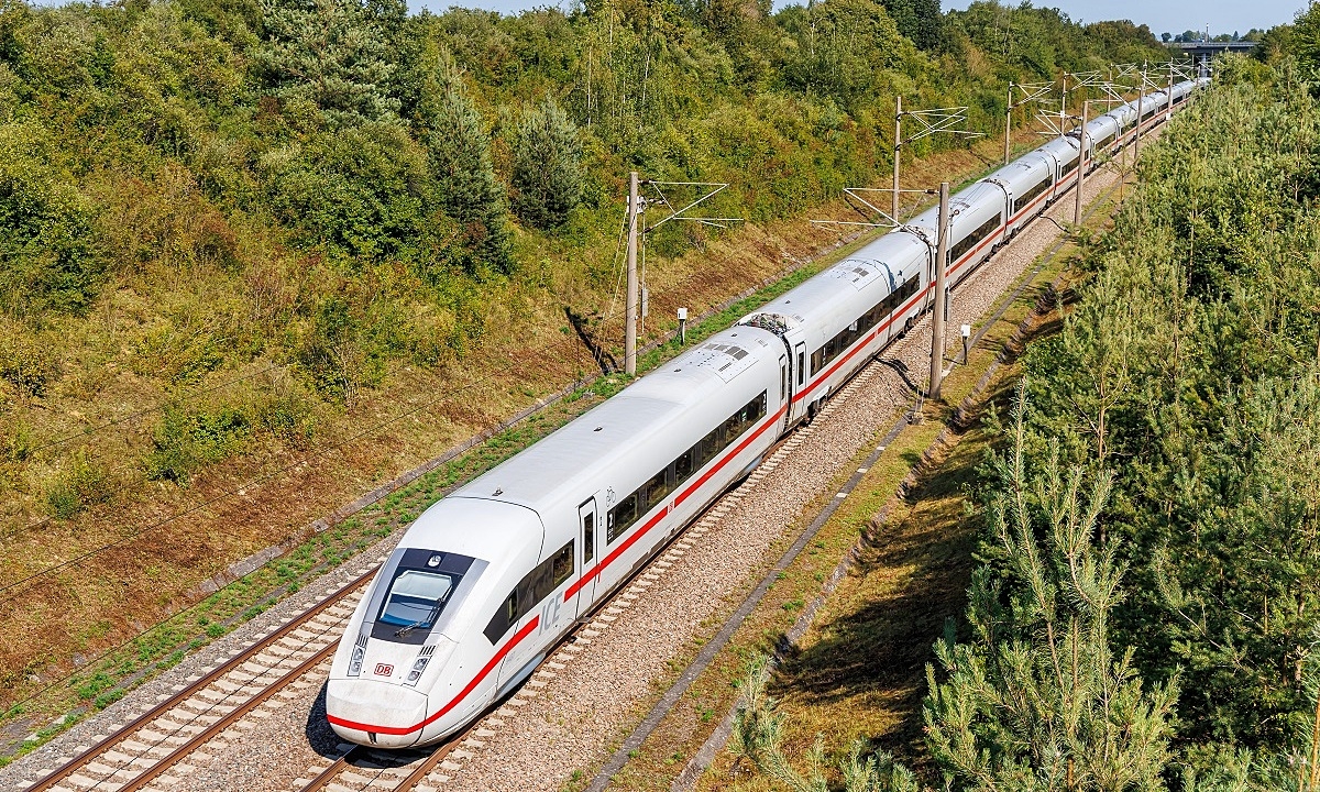 VinSpeed muốn đầu tư đường sắt cao tốc Bắc Nam