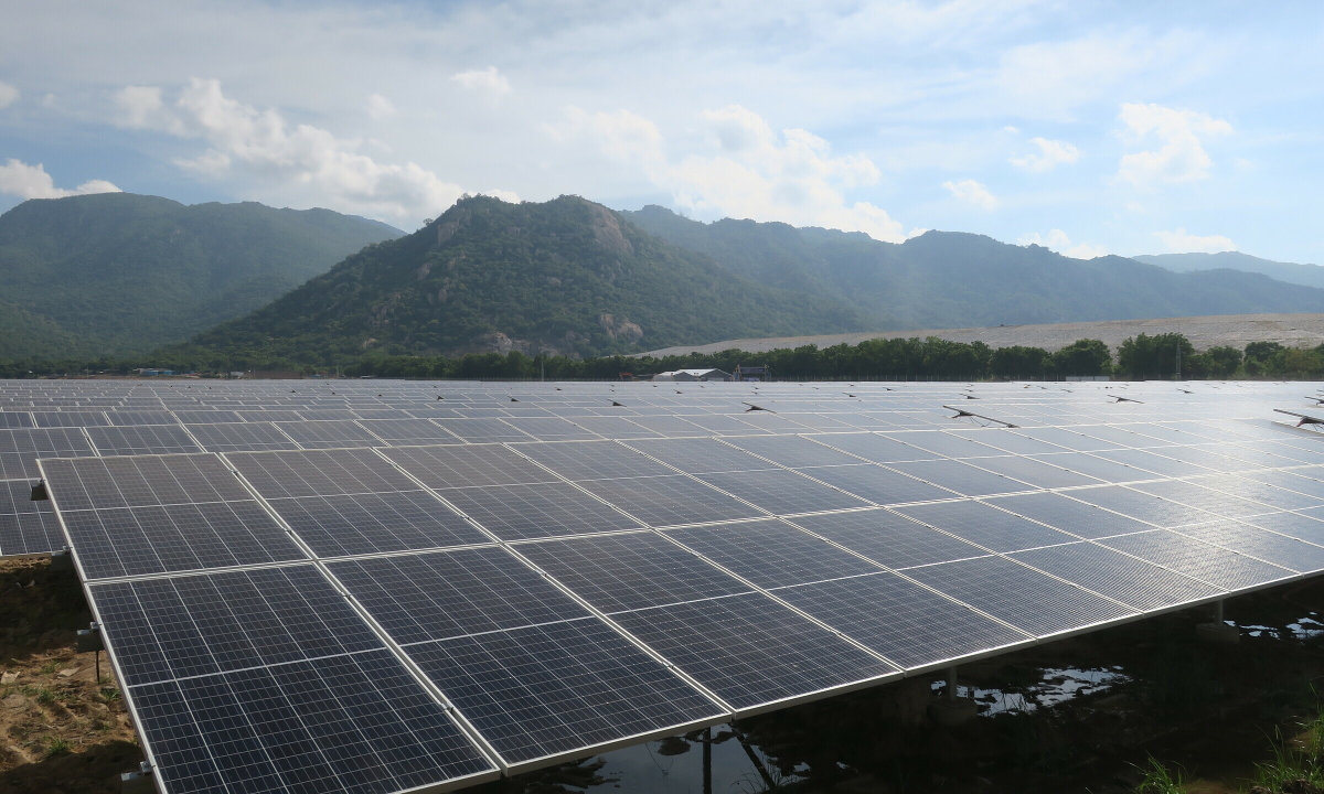 Việt Nam trước "cơ hội vàng" hút vốn phát triển bền vững