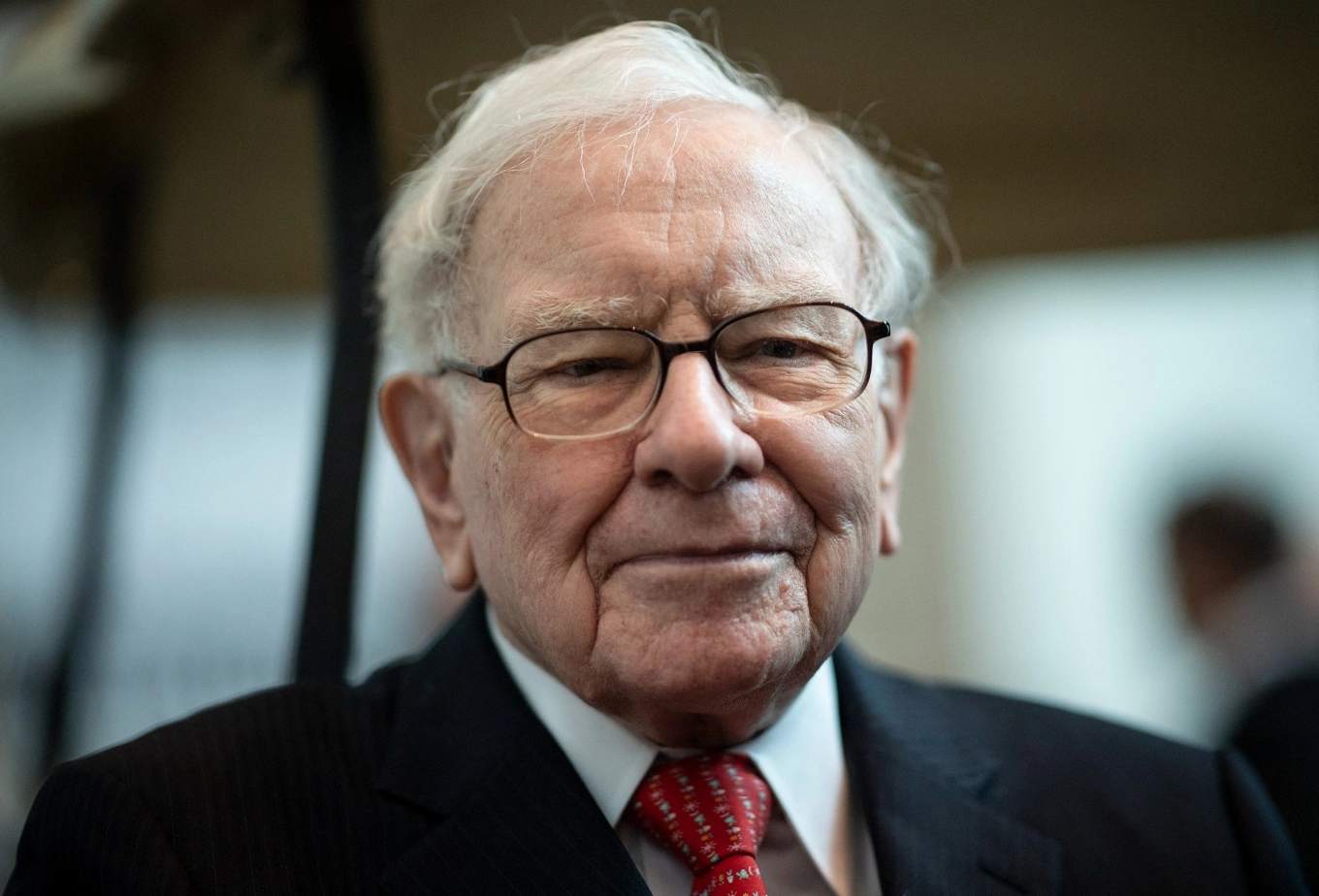 Warren Buffett tiαΊΏt lα» lΓ½ do rα»i ghαΊΏ CEO Berkshire Hathaway - BΓ‘o VnExpress Kinh doanh