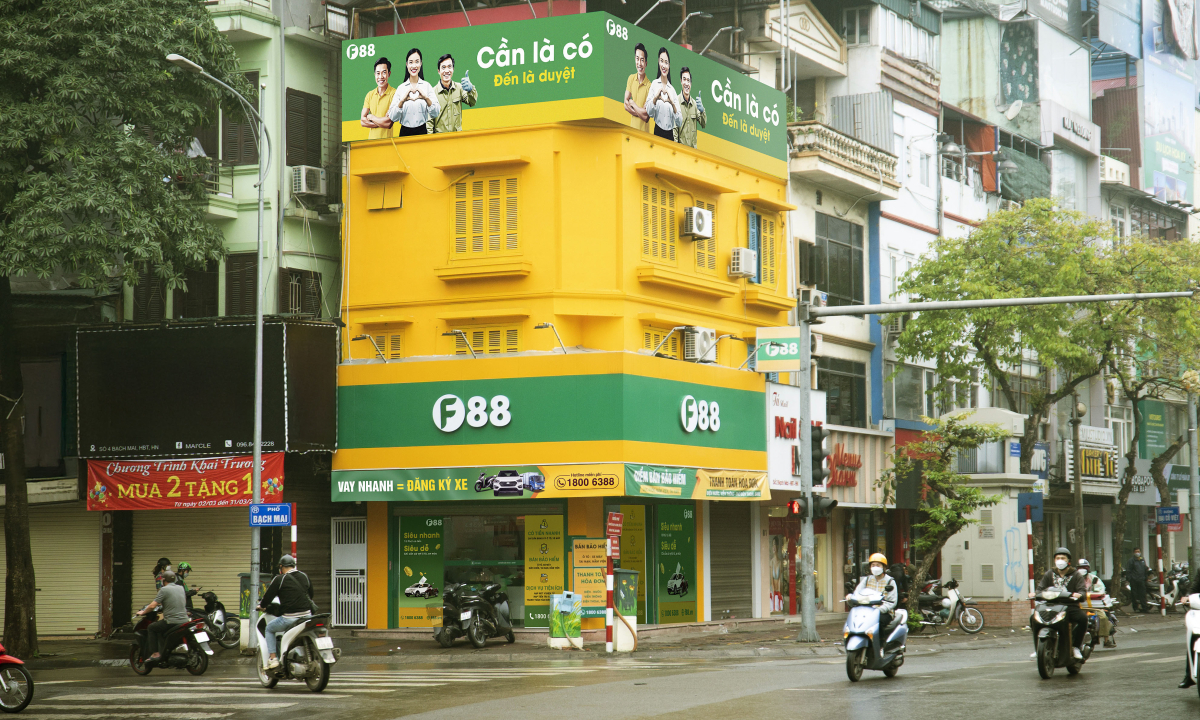 F88 huy động thêm 30 triệu USD từ quỹ ngoại