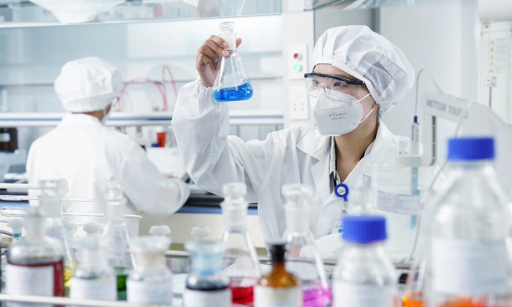 Tập đoàn Trung Quốc trở thành cổ đông lớn nhất của Imexpharm