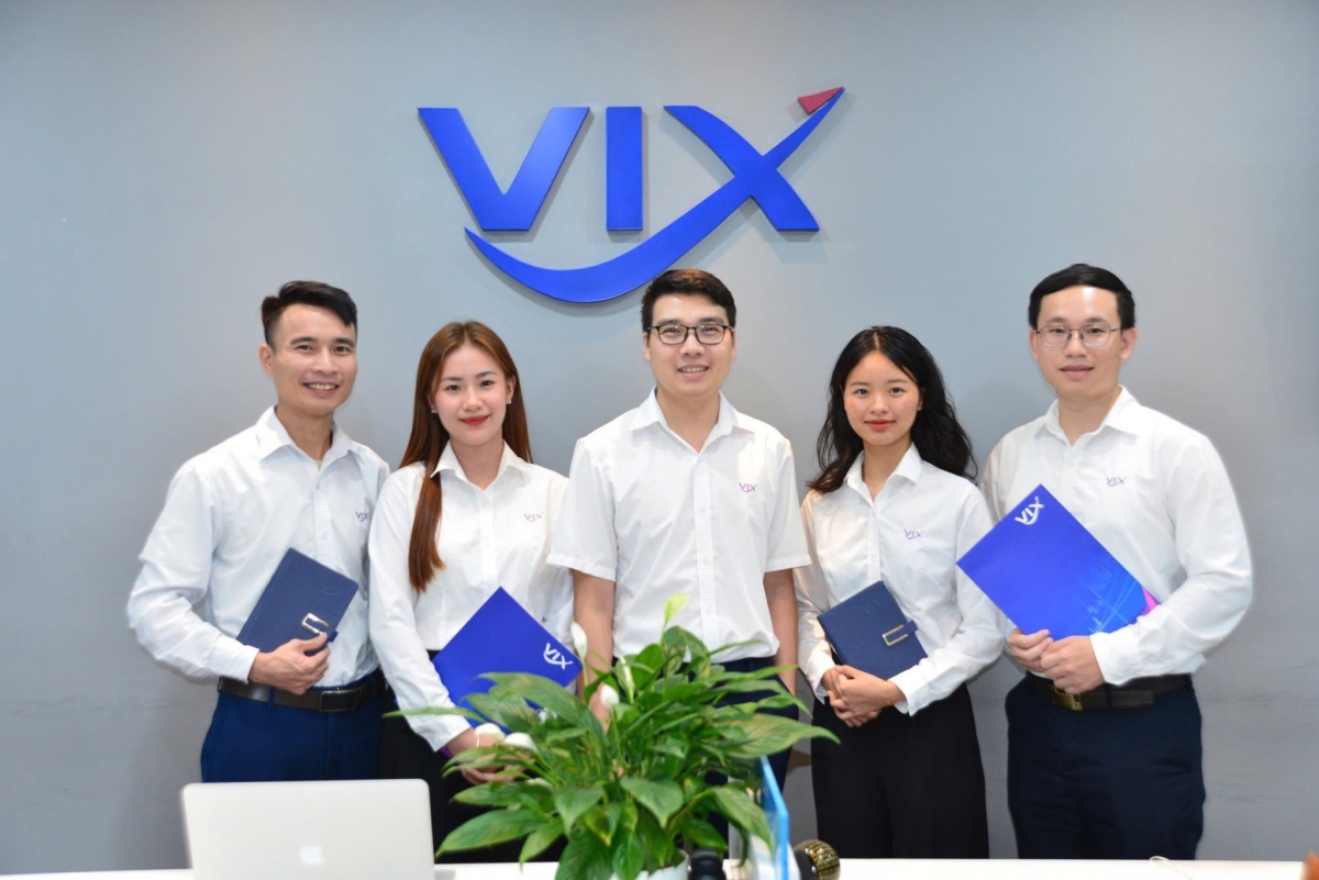 Chứng khoán VIX có chủ tịch mới