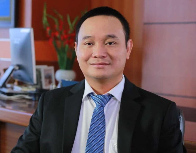 Ông Đào Nam Hải. Ảnh: PLX