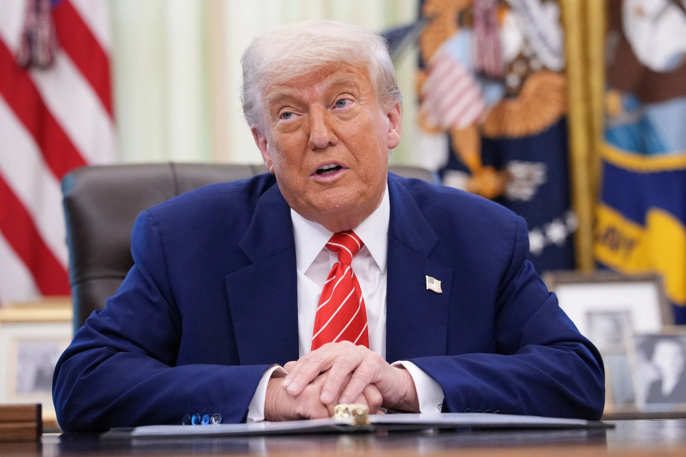 Ông Trump nói đã tìm được người mua TikTok - Báo VnExpress ...