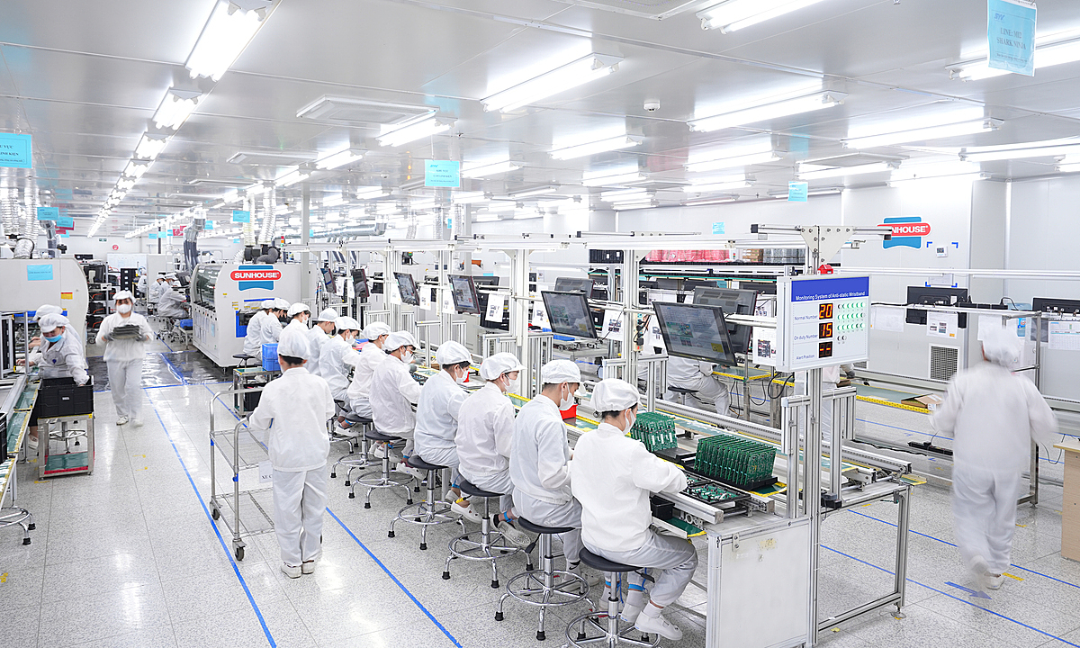 Sunhouse Lên Kế Hoạch Trở Thành 'Đế Chế' Gia Dụng Toàn Cầu: Xuất Khẩu 3.000 Tỷ, Dẫn Đầu OEM Khu Vực