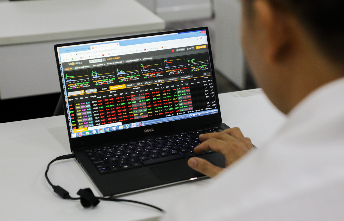 VN-Index tăng 3 phiên liên tiếp