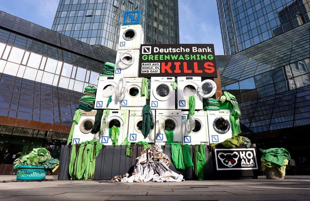Greenwashing - tẩy xanh là gì?